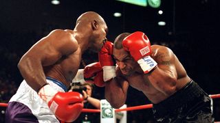 Tyson versus Holyfield. Na konci května v Miami