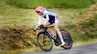 Martina Sáblíková je první šampionkou v e-cyklistice