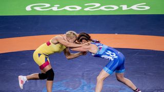 Začíná boj zápasníků o olympiádu. V Budapešti se o ni popere pět Čechů