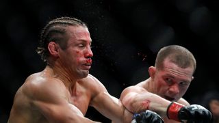 Přestřelka v UFC. Marcelo Rojo se stal hvězdou sociálních sítí