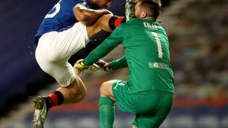 Nechutná Slavia, hřímá kouč Glasgow Rangers