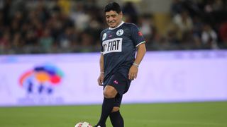Maradona je nevinný. Osvobozující verdikt přišel až po jeho smrti