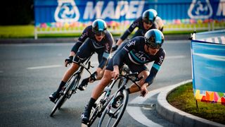 Skandál v britské cyklistice: Kdo z týmu Sky užíval testosteron?