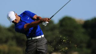 Tiger Woods je doma a začíná se zotavovat z vážné nehody