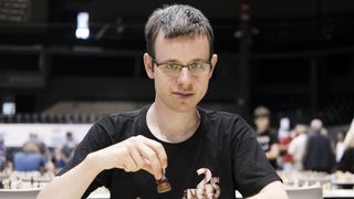 Navara ovládl MČR v online bleskovém šachu