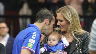 Tenisovou hvězdu Vaidišovou znovu rozzářil Radek Štěpánek