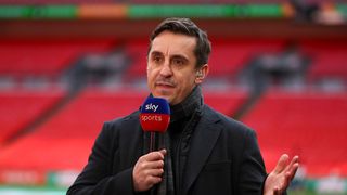 Vyřaďte Manchester, Liverpool a Arsenal z Premier League, zlobí se Gary Neville