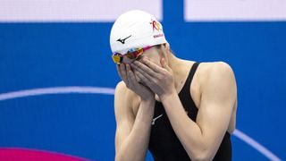 Mladá plavkyně nedávno porazila leukémii, teď ji čeká olympiáda