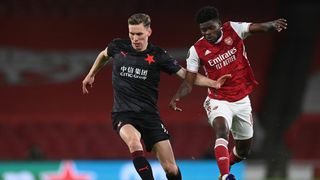 Reakce na Arsenal? Noční můra, Slavia měla být mrtvá a pohřbená