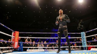 Joshua versus Fury. Box vymaže olympiádu
