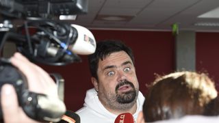 Pavel Novotný nevěří Jiřímu Procházkovi: Nemá na to, nezvítězí