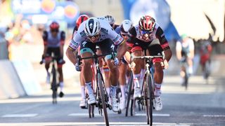 Peter Sagan! Spurt na Giru patřil slovenskému cyklistovi