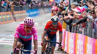 Giro d´Italia mohou fanoušci sledovat v nejrozsáhlejším globálním vysílání