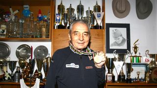 Smutné výročí. Deset let od úmrtí skokanské legendy Jiřího Rašky