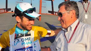 Vzorňák Cavendish. Eddy Merckx oceňuje, že si po sobě umí uklidit pokoj