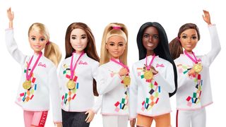 Barbie má problém: V olympijské kolekci chybí asijská panenka