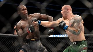 Israel Adesanya přirovnal soupeře k Eriku Cartmanovi ze South Parku