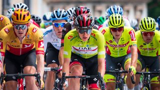 Vítěz Tour de France Tadej Pogačar podepsal novou smlouvu