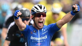 Cavendish vyhrál na Tour de France. Poprvé od roku 2016