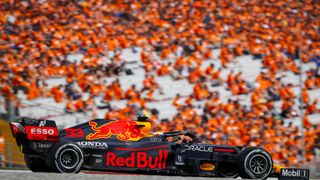 Oranžové Štýrsko: Verstappen znovu dominoval, Norris senzačně třetí