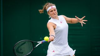 Wimbledon pokračuje: Mezi nejlepšími osmi ženami jsou dvě Češky