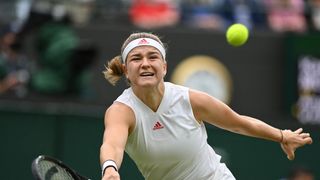 Muchová nestačila na Kerberovou a na Wimbledonu končí