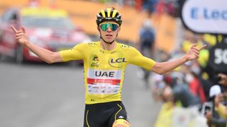 Déjà vu na Tour de France. Tadej Pogačar vyhrál i poslední horskou etapu