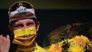 Tadej Pogačar vyhrál Tour de France! Při časovce ho nikdo neohrozil