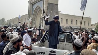 Tálibán sebral Afghánkám naději. Zakia Khudadadi přišla o paralympiádu