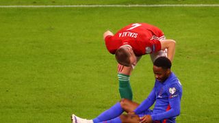 Angličtí fotbalisté čelili rasistickým urážkám v Maďarsku