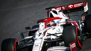 Kimi Räikkönen má covid, v Nizozemsku nepojede