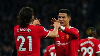 Jednou jsme hrdinové, podruhé blbci, reaguje Ronaldo na kritiky Manchesteru