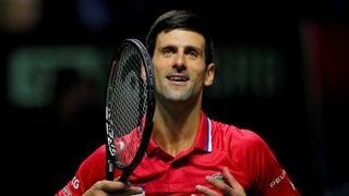 Lidské chyby, ne úmysl. Novak Djokovič hájí svou australskou misi