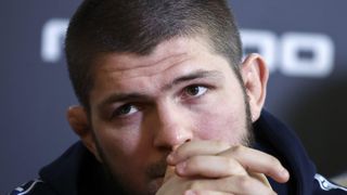 Nurmagomedov chce přesvědčit Ronalda, aby neodcházel z Manchesteru United