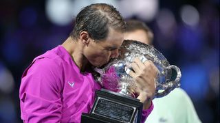 Rafael Nadal stáhl po triumfu na Australian Open prohlášení o konci kariéry