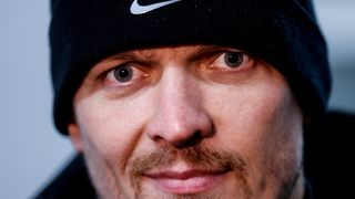 Válku bych nepřál ani svému nepříteli, vzkazuje šampion Oleksandr Usyk