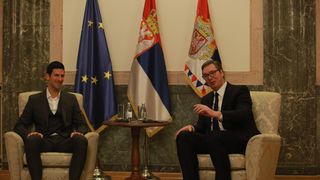 Pokusili se zabít srdce našich dětí, říká srbský prezident o Australanech