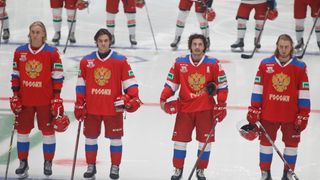 Američané byli proti našemu vyloučení ze šampionátu, tvrdí ruský trenér