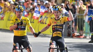 Mám na to porazit Pogačara. Můžu vyhrát Tour, říká dvojka Jumbo-Visma