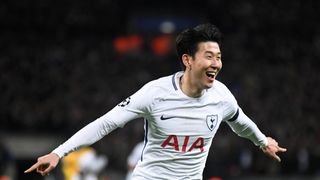 Jihokorejský útočník Son zůstává v Tottenhamu