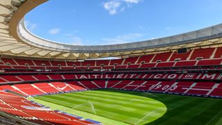 Vuelta plánuje průjezd stadionem Atlética Madrid přímo během zápasu