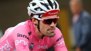Tom Dumoulin znovu našel lásku k cyklistice a ukončil závodní pauzu