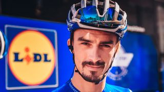 Julian Alaphilippe se po těžkém pádu bojí psychických následků