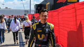 Formule 1 se připravuje na prvního čínského pilota
