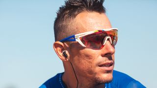 Gilbert s Froomem jako hrdinové. Na Tour zachraňovali život fanouškovi