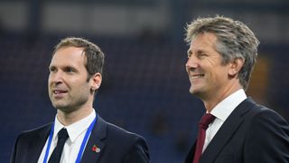 Tři roky stačily. Petr Čech končí ve vedení fotbalové Chelsea