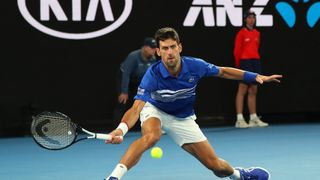 Teď jsem spokojený, raduje se Djokovič z potrestání Wimbledonu