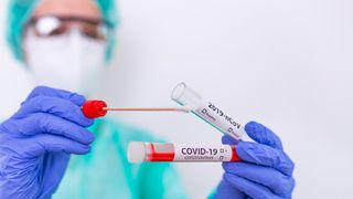 Člen české olympijské výpravy má covid-19