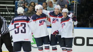 USA a Německo jsou v semifinále šampionátu