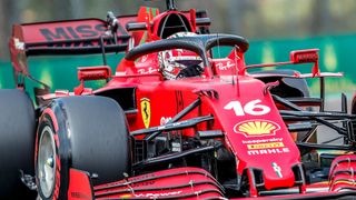 Emoce v Rakousku: Frustrovaný Räikkönen, nadávající Leclerc